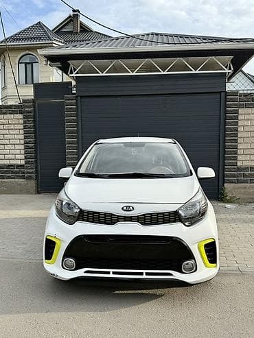 киа пиканто продажа: Kia Morning: 2017 г., 1 л, Автомат, Бензин, Хэтчбэк — 6