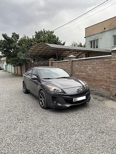 мазда арзан: Mazda 3: 2011 г., 1.6 л, Автомат, Бензин, Седан — 6