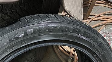 Продается пару летних шин KINFOREST. В хорошем состоянии, без