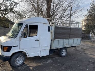 нисан терано 2: Mercedes-Benz Спринтер: 1984 г., 2.9 л, Механика, Дизель, Внедорожник — 10