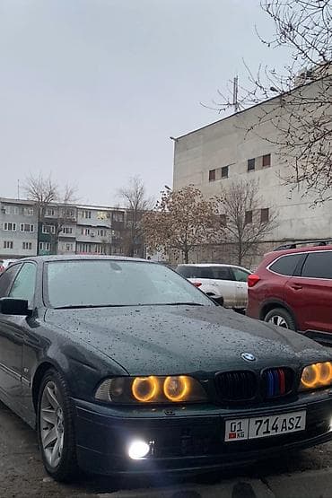 m5 e60: BMW 5 series: 2003 г. — 1