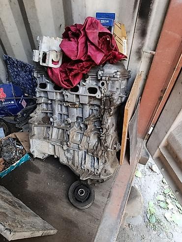 Автозапчасти: Мотор таета Камри 2az,2.4 — 1