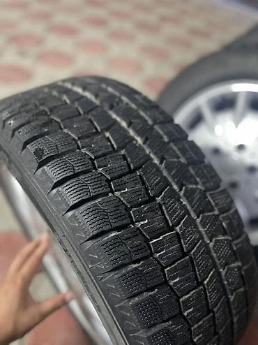 winter: Колеса в сборе 225 / 55 / R 16, Зима, Новый, Комплект, Легковые, Литые, отверстий - 5 — 4
