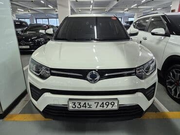 бишкек афто: Ssangyong : 2019 г., 1.5 л, Автомат, Бензиновая, Кроссовер — 1