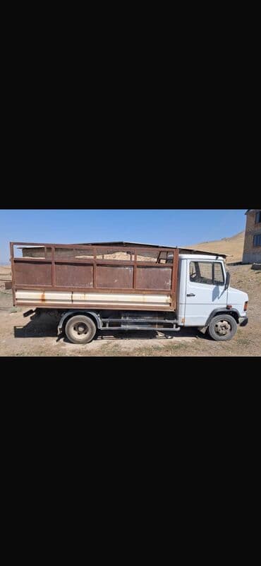 купить зимние шины на матиз: Грузовик, Mercedes-Benz, Стандарт, Б/у — 3