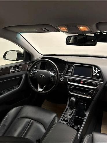 хундай соната 2: Hyundai Sonata: 2017 г., 2 л, Автомат, Бензин, Седан — 2