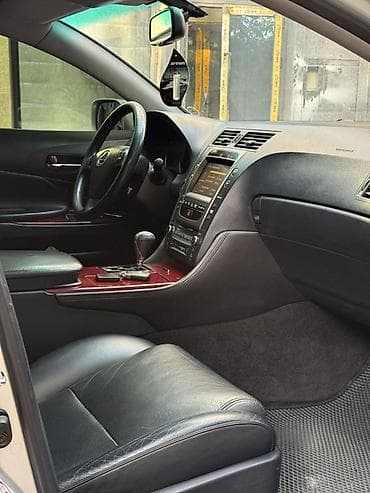 lexus 600: Lexus GS: 2005 г., 3 л, Автомат, Бензин, Седан — 5