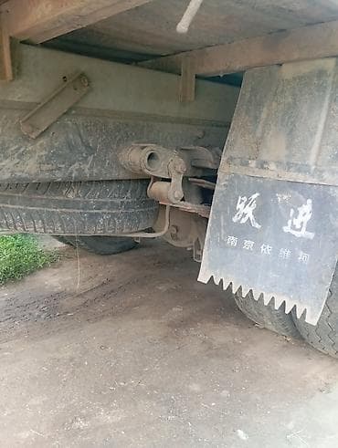 краски на авто: Легкий грузовик, Стандарт, 3 т, Б/у — 6