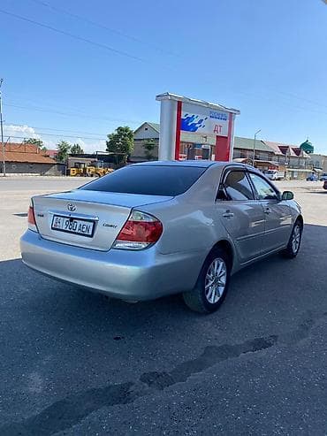 nissan cefiro 2002: Toyota Camry: 2005 г., 2.4 л, Автомат, Бензин — 5