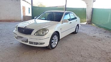 Унаа сатуу: Toyota Brevis: 2003 г., 3 л, Автомат, Бензин, Седан — 3