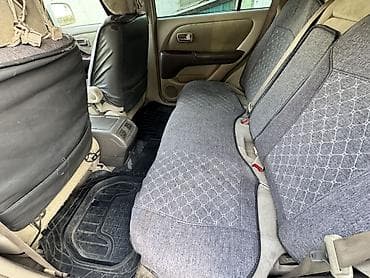 хова танар: Toyota Harrier: 2002 г., 2.4 л, Автомат, Бензин, Кроссовер — 7