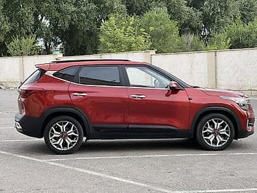 Продажа авто: Kia Seltos: 2019 г., 1.6 л, Автомат, Дизель, Кроссовер — 7