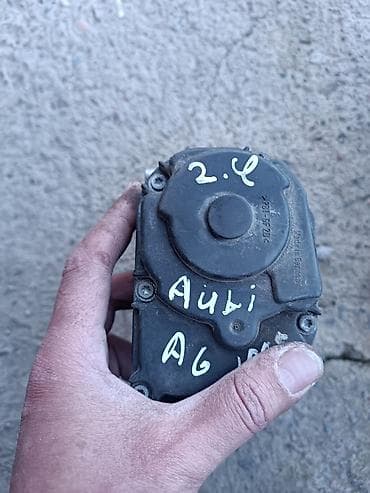 Дроссел жапкыч Audi Колдонулган — 2