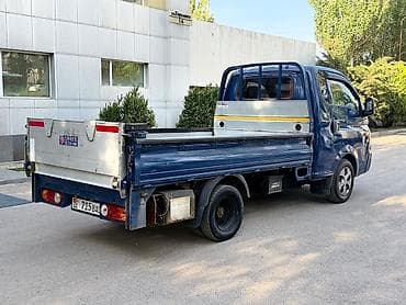 портер кабина 1: Hyundai Porter: 2019 г., 2.5 л, Автомат, Дизель, Пикап — 4