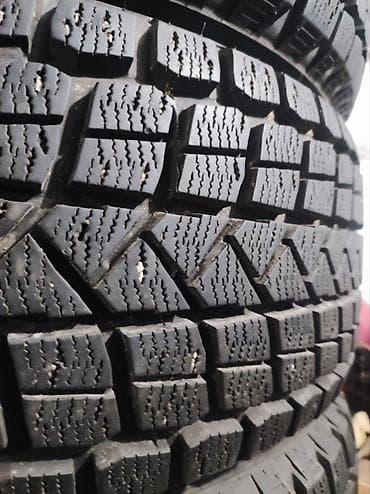 90: Шины 235 / 55 / R 18, Зима, Б/у, Комплект, Легковые, Китай, Maxxis — 4