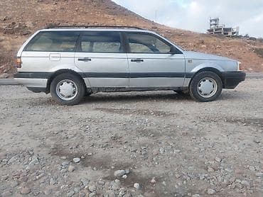 запчасти на мерседес w220 бишкек: Volkswagen Passat: 1991 г., 1.8 л, Кол менен иштөөчү, Бензин, Универсал — 2
