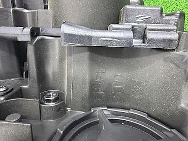 Передняя правая фара Hyundai Б/у, Оригинал, Корея — 8