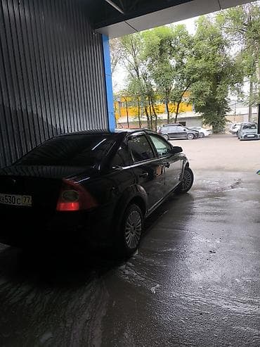 ford focus 2006: Ford Focus: 2006 г., 1.6 л, Автомат, Бензин, Седан — 5