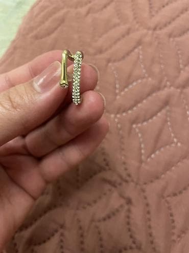 золото сережки: Бижутерия: каждый набор по 100с, если берете две или более то по 70с — 10