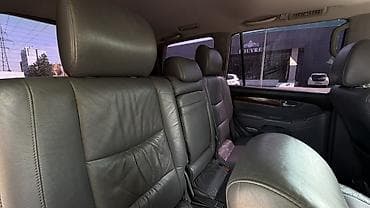 gx 470 2005: Lexus GX: 2007 г., 4.7 л, Автомат, Бензин, Внедорожник — 5