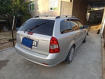 коммутатор ауди: Chevrolet Lacetti: 2007 г., 1.6 л, Механика, Бензин, Универсал — 3