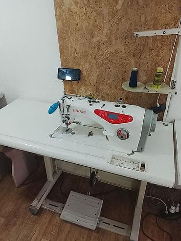 core i7: Швейная машина Jack, Компьютеризованная, Автомат — 3