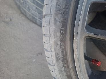 bbs диски r17: Комплект колесных дисков BBS с шинам. диски привозные не Китай. - — 3