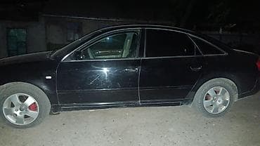 распорки для авто: Audi A6: 2000 г., 2.7 л, Автомат, Седан — 6