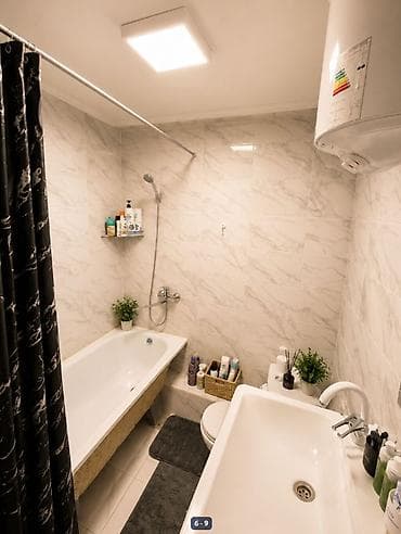 flat rent: 1 комната, 32 м², Элитка, 6 этаж, Евроремонт — 6