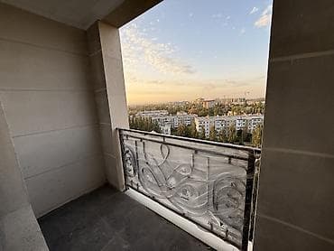 turpan: 1 комната, 52 м², Элитка, 11 этаж, Евроремонт — 6