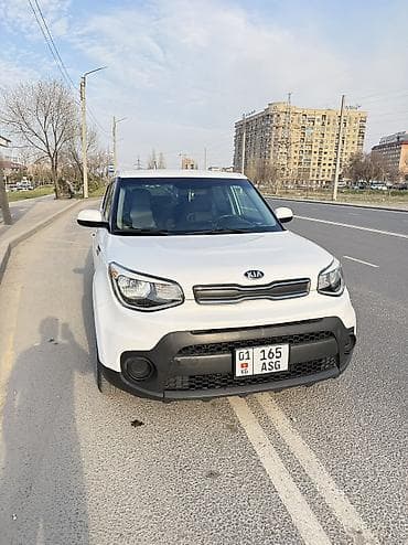 киа жоул: Kia Soul: 2019 г., 1.6 л, Автомат, Бензин, Кроссовер — 3
