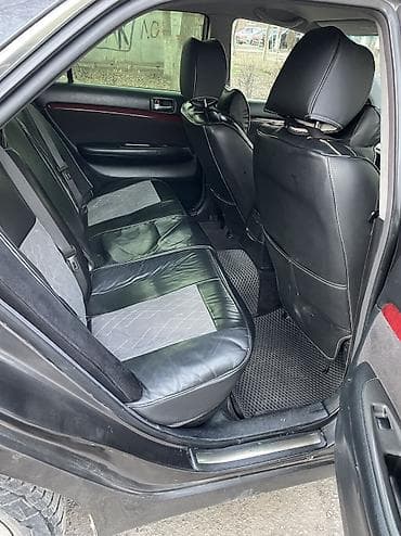 m111 2 2: Toyota Mark II: 2003 г., 2.5 л, Автомат, Бензин, Седан — 4