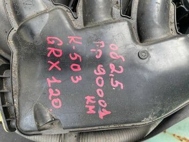 runx alex: Бензиновый мотор Toyota 2.5 л — 1