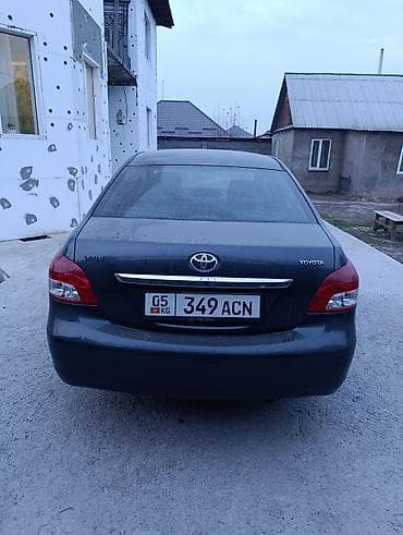 тайота ярус: Toyota Yaris: 2009 г., 1.5 л, Автомат, Бензин, Седан — 3