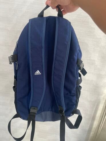 сумка женская большая брендовая: Рюкзак, Унисекс, Б/у — 3