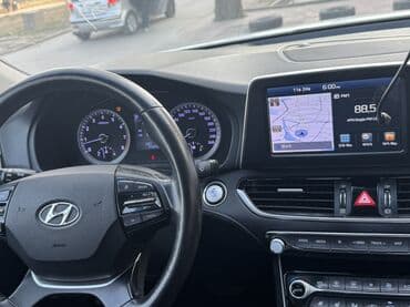 обмен на участок авто: Hyundai Grandeur: 2019 г., 3 л, Типтроник, Газ, Седан — 9