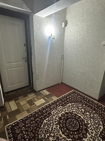 кара балта квартира продаётся: 2 комнаты, 1 м², 105 серия, 4 этаж — 3