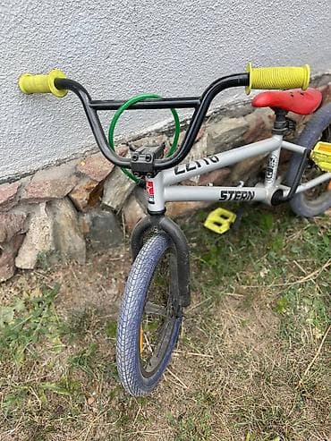 Детский BMX-велосипед STERN - Формат: BMX для трюков и катания по at lalafo.kg Детский BMX-велосипед STERN - Формат: BMX для трюков и катания по