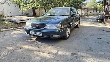 Продажа авто: Toyota Avalon: 1998 г., 3 л, Автомат, Газ, Седан — 1