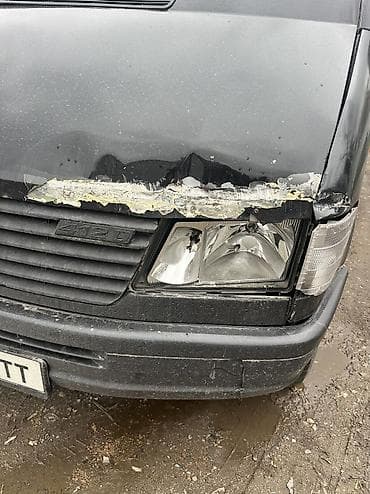 2 jzt: Грузовик, Mercedes-Benz, Стандарт, 5 т, Б/у — 10