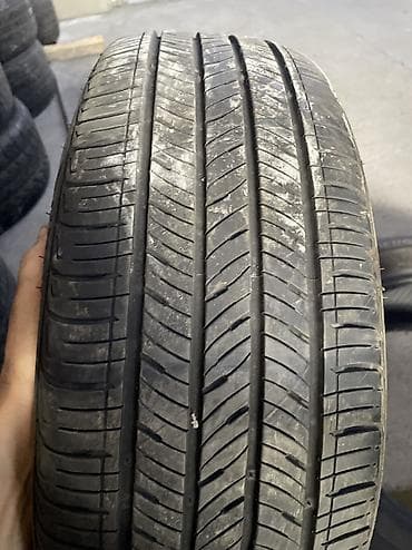 Шины 205 / 60 / R 16, Лето, Б/у, 1 шт, Легковые, Корея, Kumho