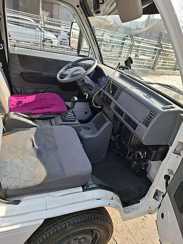 дайво такума: Легкий грузовик, Daewoo, Стандарт, 1,5 т, Б/у — 7