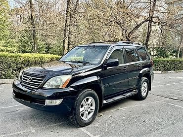 lexus lx 470 2008: Lexus GX: 2004 г., 4.7 л, Автомат, Бензин, Внедорожник — 1
