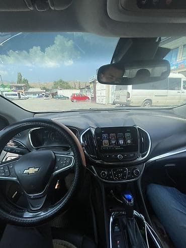 Chevrolet Volt: 2016 г., 1.5 л, Вариатор, Гибрид, Лифтбек — 6
