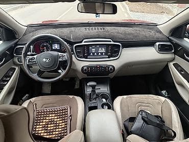 sorento: Kia Sorento: 2018 г., 2.4 л, Автомат, Бензин, Кроссовер — 5