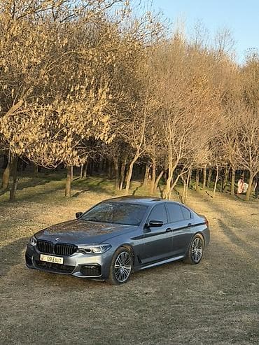 обвес 6 3: BMW 5 series: 2019 г., 2 л, Автомат, Бензин, Седан — 1
