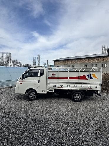 продаю хундай портер 2: Hyundai Porter: 2018 г., Автомат — 7