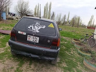 mini jack: Volkswagen Polo: 1999 г., 1.6 л, Автомат, Бензин, Хэтчбэк — 2