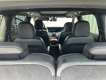 mitsubishi challenger: Lixiang One: 2021 г., 1.2 л, Автомат, Гибрид, Внедорожник — 9