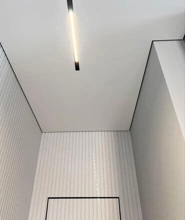 Натяжной потолок Глянцевое, Матовое, 3D потолки Гарантия, Бесплатная консультация, Бесплатный замер